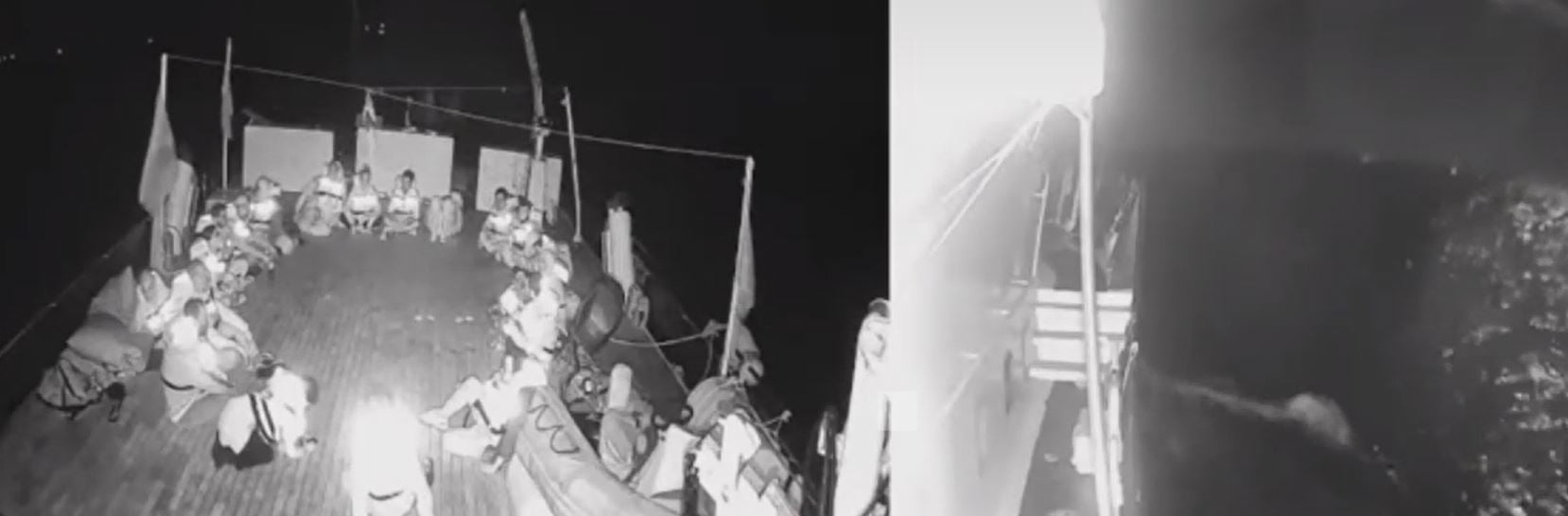 Flotilla, è iniziata l’ultima notte della missione Pro Pal. Israele abborda le barche