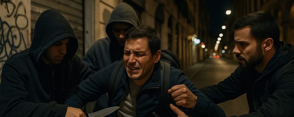 Da Roma a Milano, città in mano alle bande: ecco dove l’Italia è fuori controllo