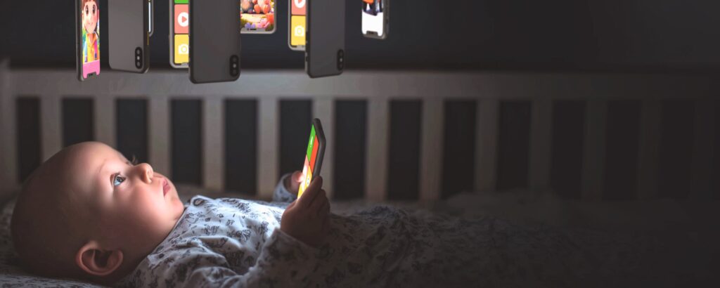 Liberiamo i bambini dagli smartphone