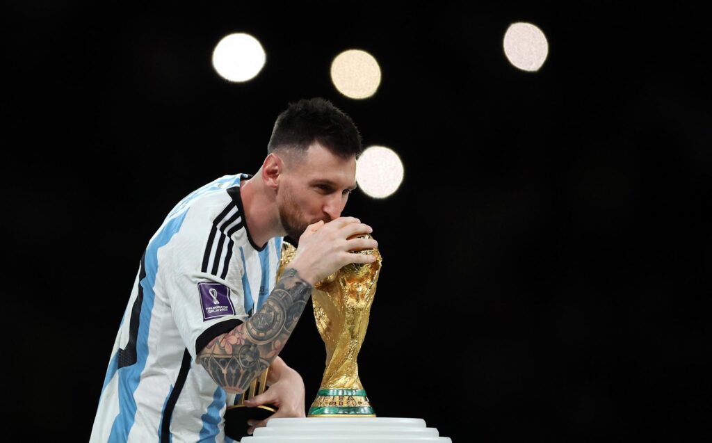 Messi non smette più, niente ritiro Giocherà fino a 41 anni con Miami