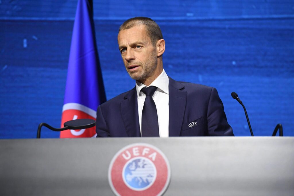 Milan-Como in Australia, sì Uefa Ceferin: “Decisione eccezionale”