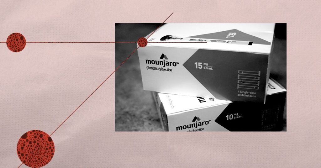 Mounjaro: What is the 'golden dose' and what are the risks?