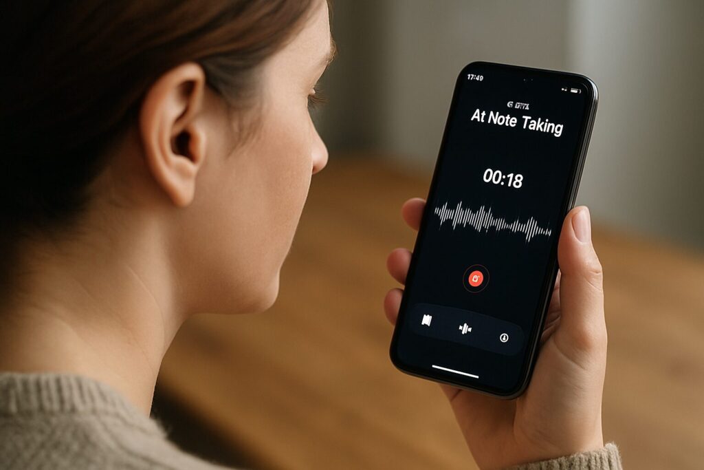 Registrare le telefonate in tempo reale? Ora si può (e l’AI fa anche il riassunto)