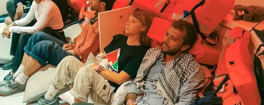 Flotilla, clamorosa svolta: le barche non trasportavano (o quasi) aiuti umanitari