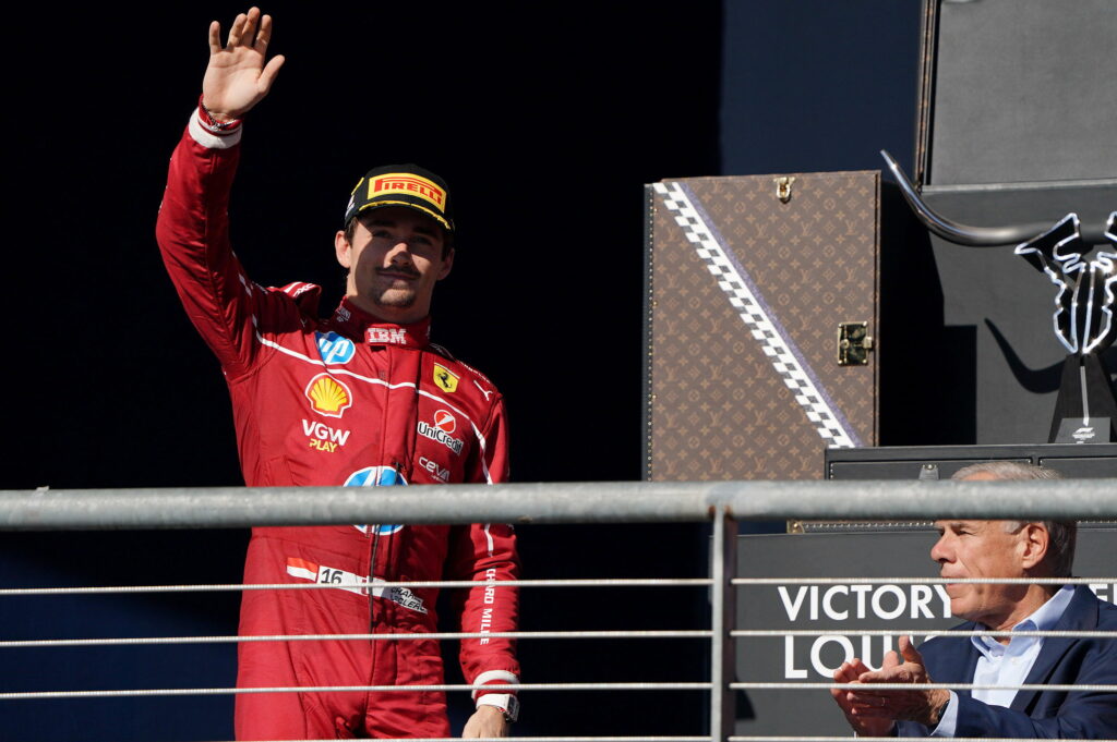 Verstappen vince anche a Austin Mondiale riaperto, Leclerc terzo