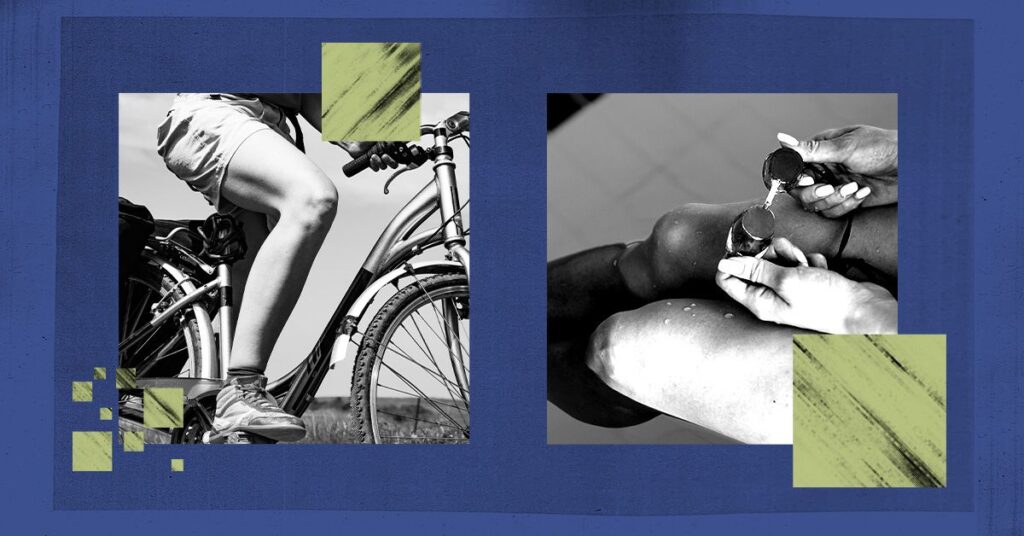 What exercises are best for knee osteoarthritis? Study offers clues