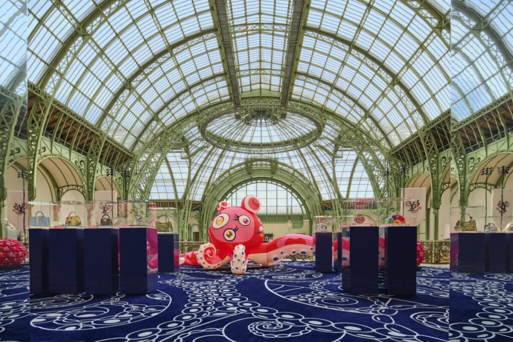 Art Basel Paris 2025: la città si trasforma in una galleria a cielo aperto