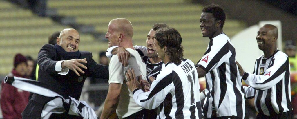 Spalletti l’aggiustatutto: i precedenti da subentrato in carriera