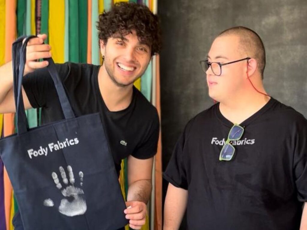Fody Fabrics: dove inclusione e artigianato vivono in perfetto equilibrio