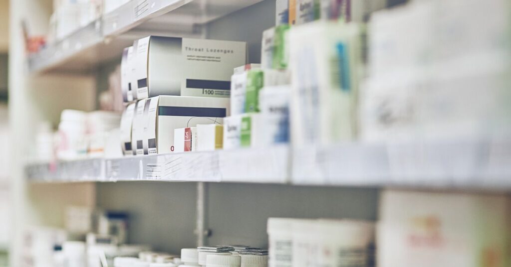 Antibiotics and 6 other medications linked to disrupted gut microbiome