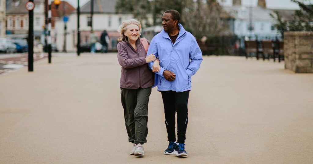 Only 3,000 steps a day may help lower Alzheimer's disease risk