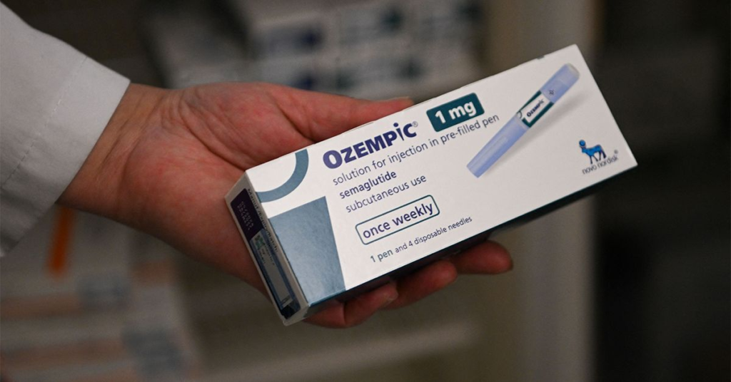 GLP-1 drugs like Ozempic linked to lower colorectal cancer death risk
