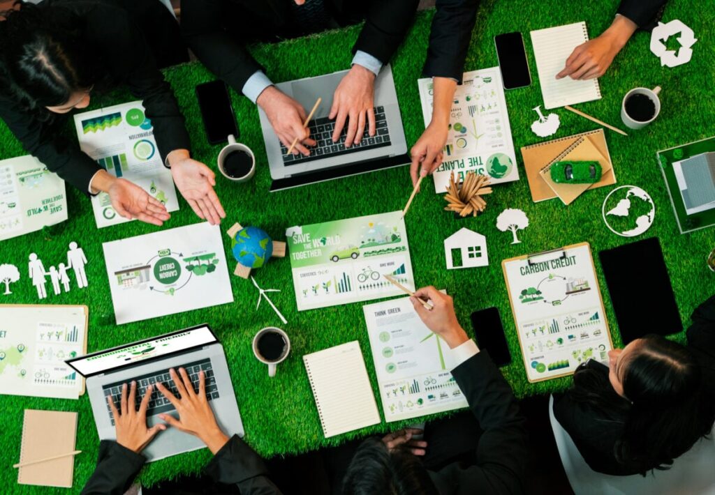 Green Economy – L’Italia che cambia rotta