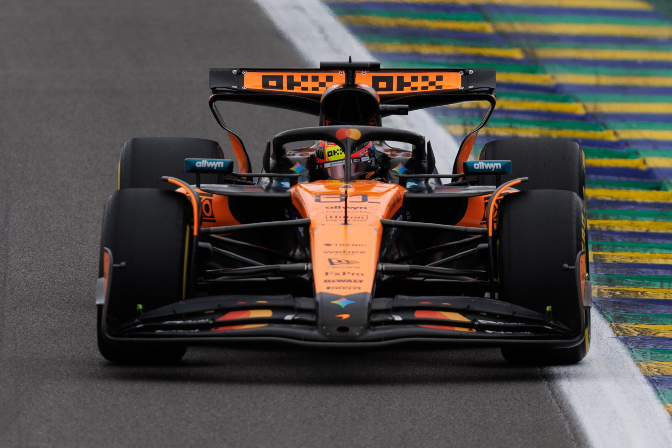 In Qatar ruggisce Piastri, Norris ok Verstappen in difficoltà, flop Ferrari