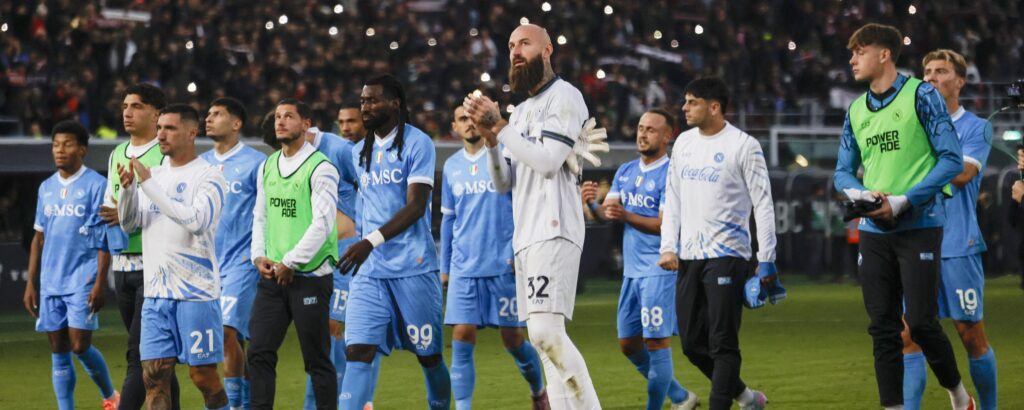 Crisi Napoli, tre domande ad Antonio Conte 