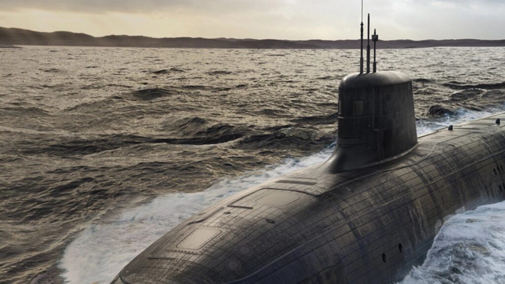 Pacifico, tutti vogliono sottomarini nucleari
