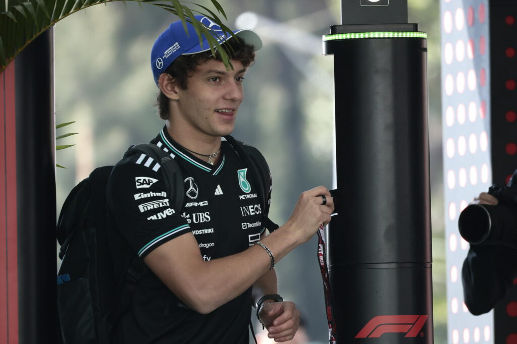 Super Norris: Sprint e pole position Fantastico Antonelli: è in prima fila