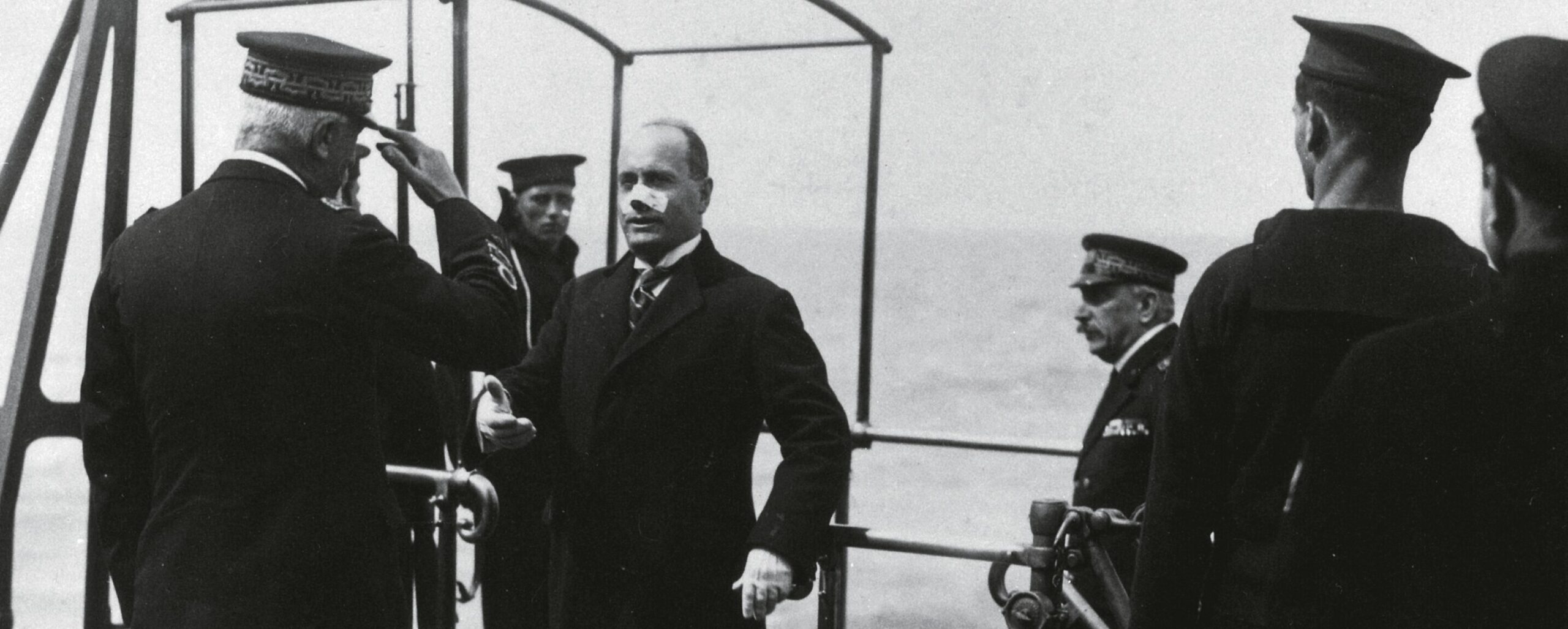 I goffi killer che allungarono la vita al Duce