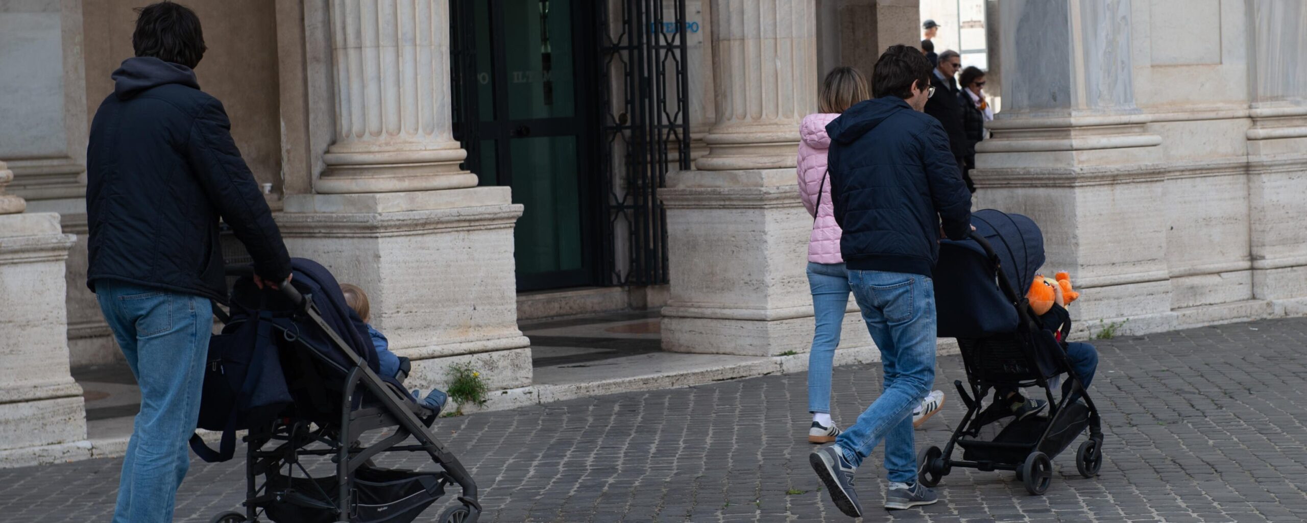 Inps, arriva il nuovo Portale della Famiglia: bonus, congedi e servizi in un solo click