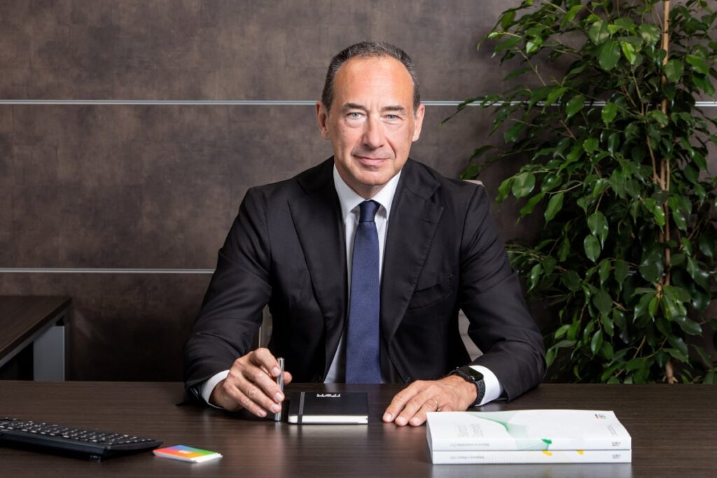 Luca Dal Fabbro presenta «Proteggere il futuro» a Milano: dialogo con Giulio Tremonti sulle sfide energetiche globali