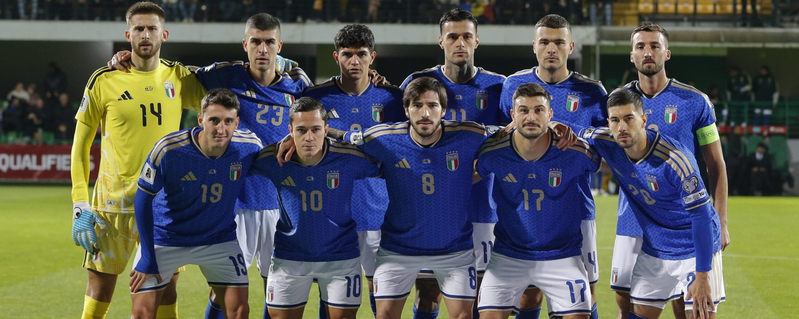 L’Italia, che fatica in Moldavia: avanti (piano) verso i playoff
