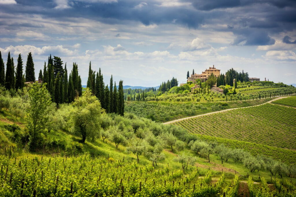 Toscana: viaggiare di lusso nella storia