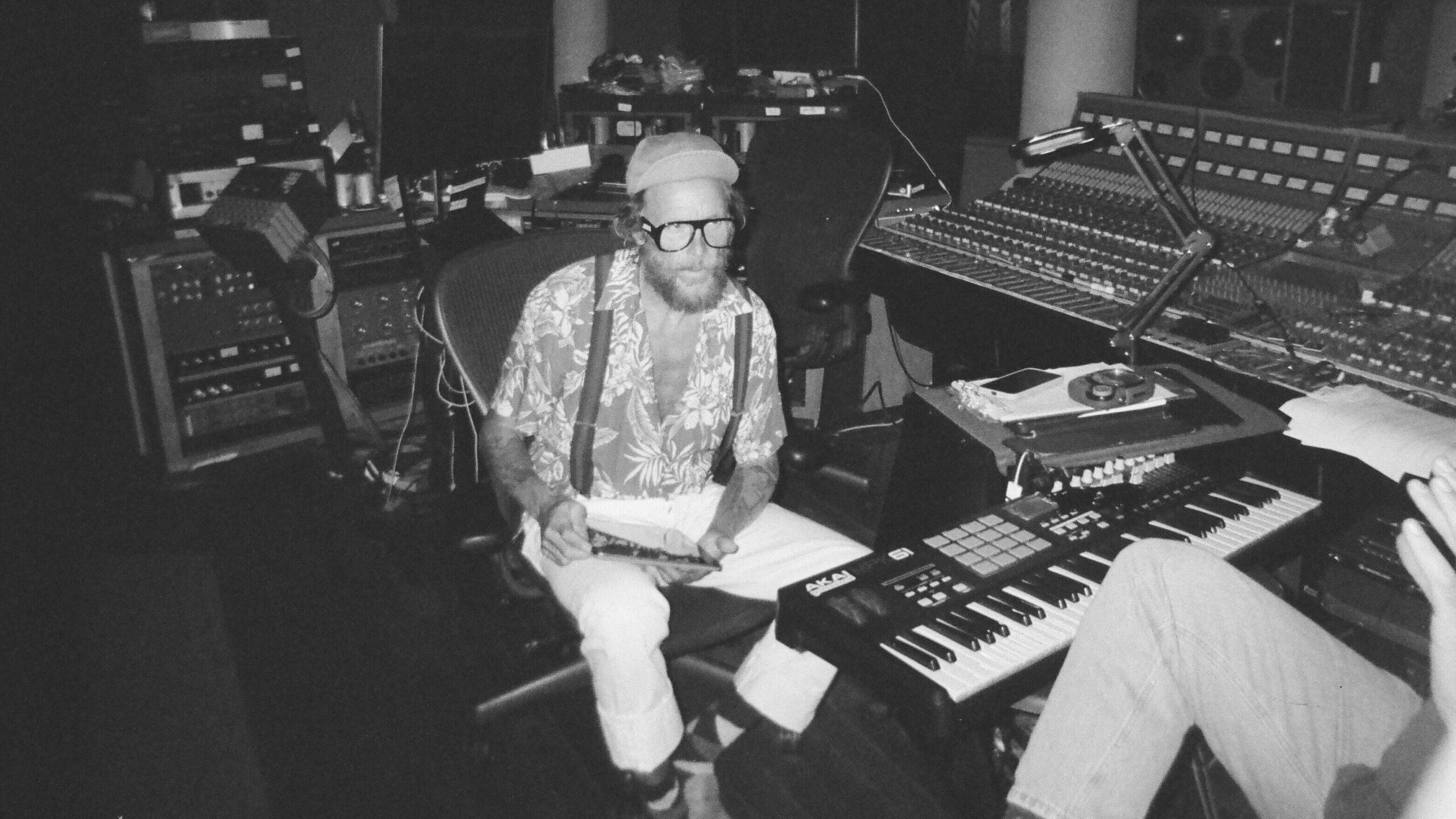 Jovanotti: sei giorni a New York per incidere un album come una volta