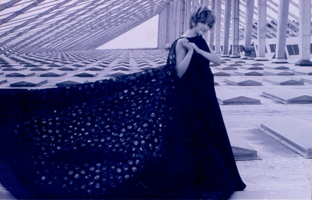 Mina e la Moda: sessant’anni di Caroselli e stile italiano alla Fondazione Magnani-Rocca
