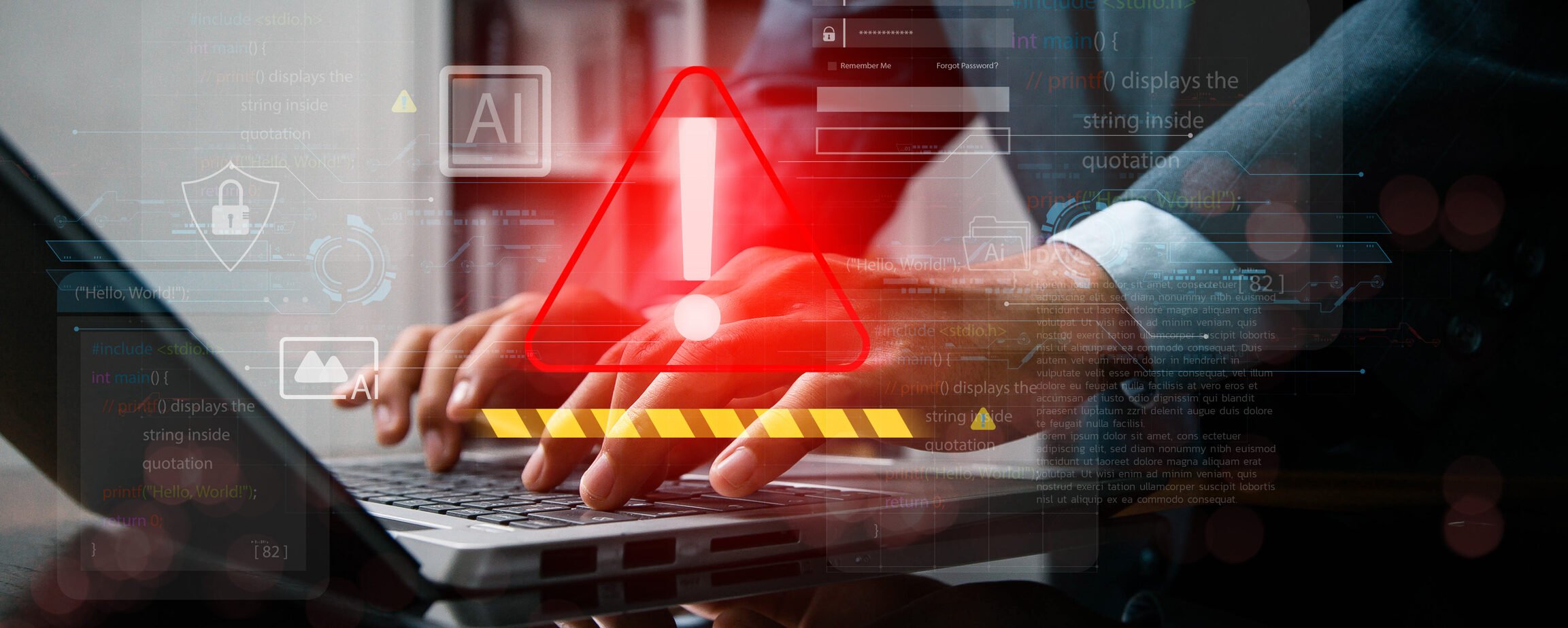 Attenti al sito: la nuova frontiera delle truffe digitali con l’intelligenza artificiale