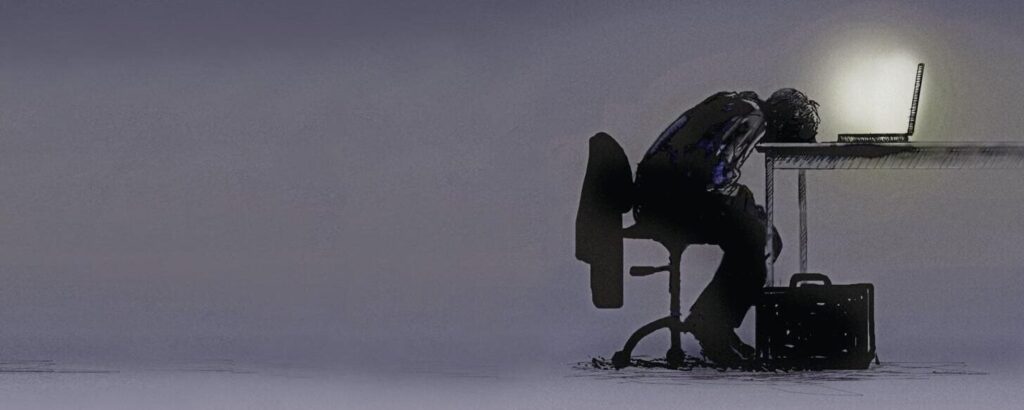 La grande stanchezza: perché siamo sempre esausti (e come il cervello ci inganna)