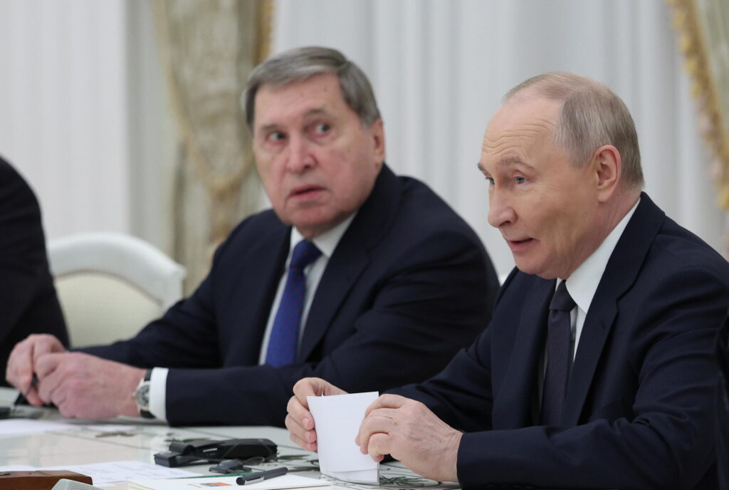Russia-Ucraina, il Cremlino avverte: “Potremmo non essere soddisfatti del piano di pace rivisto da Kiev”