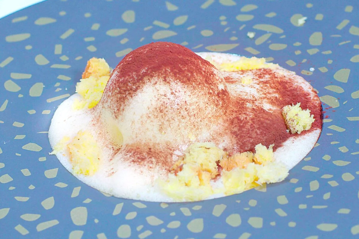 Artificial intelligence goes into the kitchen: ChefCPT's New Year's menu