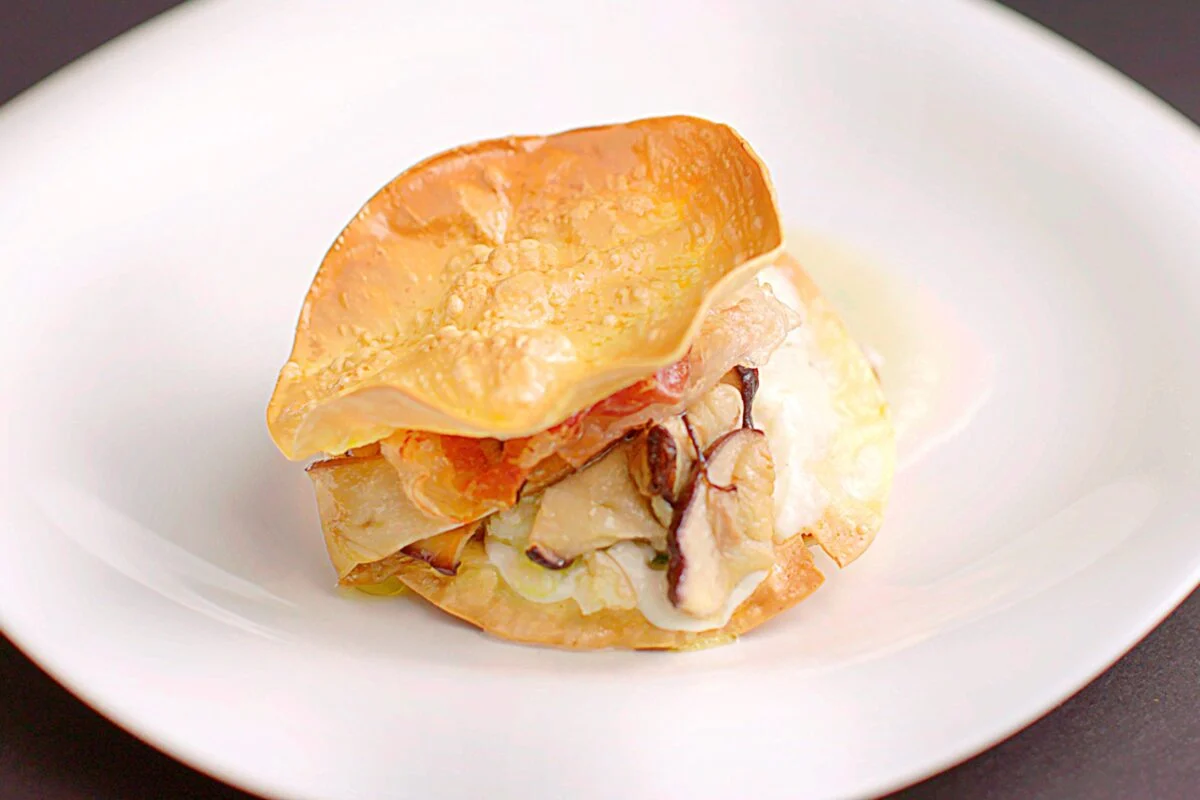 Artificial intelligence goes into the kitchen: ChefCPT's New Year's menu