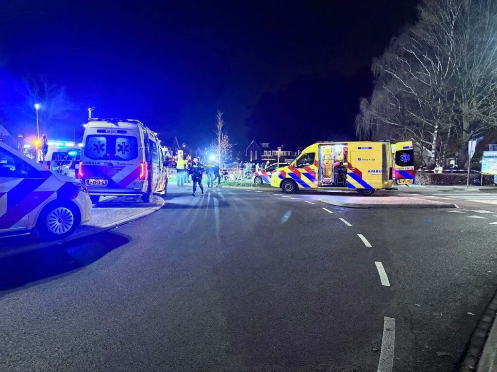Olanda, auto sulla folla alla parata natalizia di Nunspeet