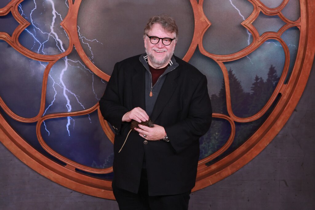 Guillermo del Toro: «Sono anch’io uno dei miei mostri»