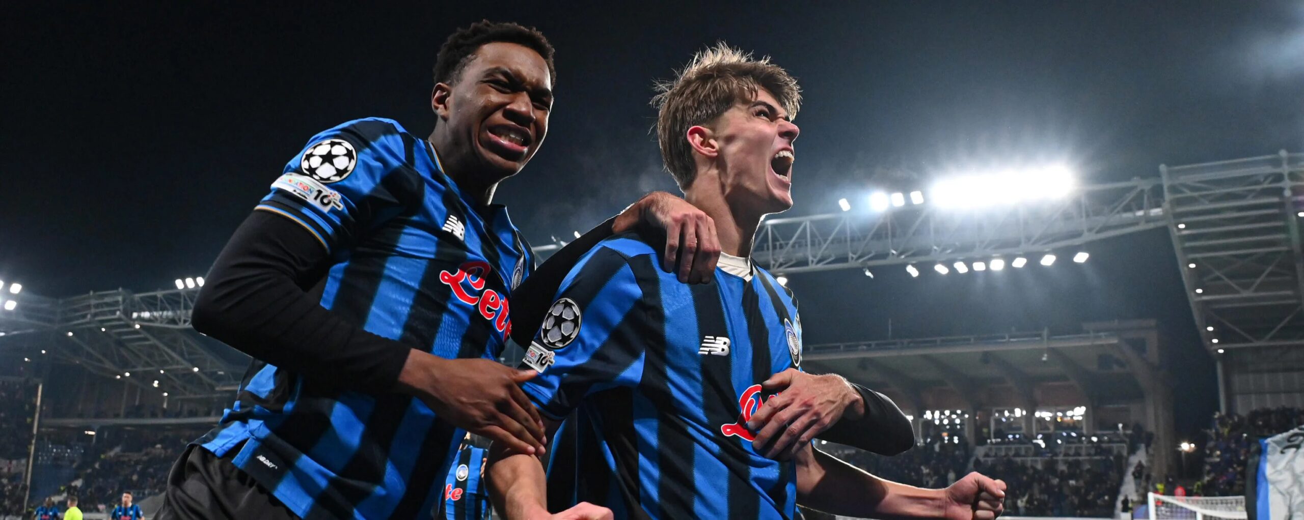 Impresa Atalanta, beffa Inter: il calcio italiano pareggia la sfida con la Premier League