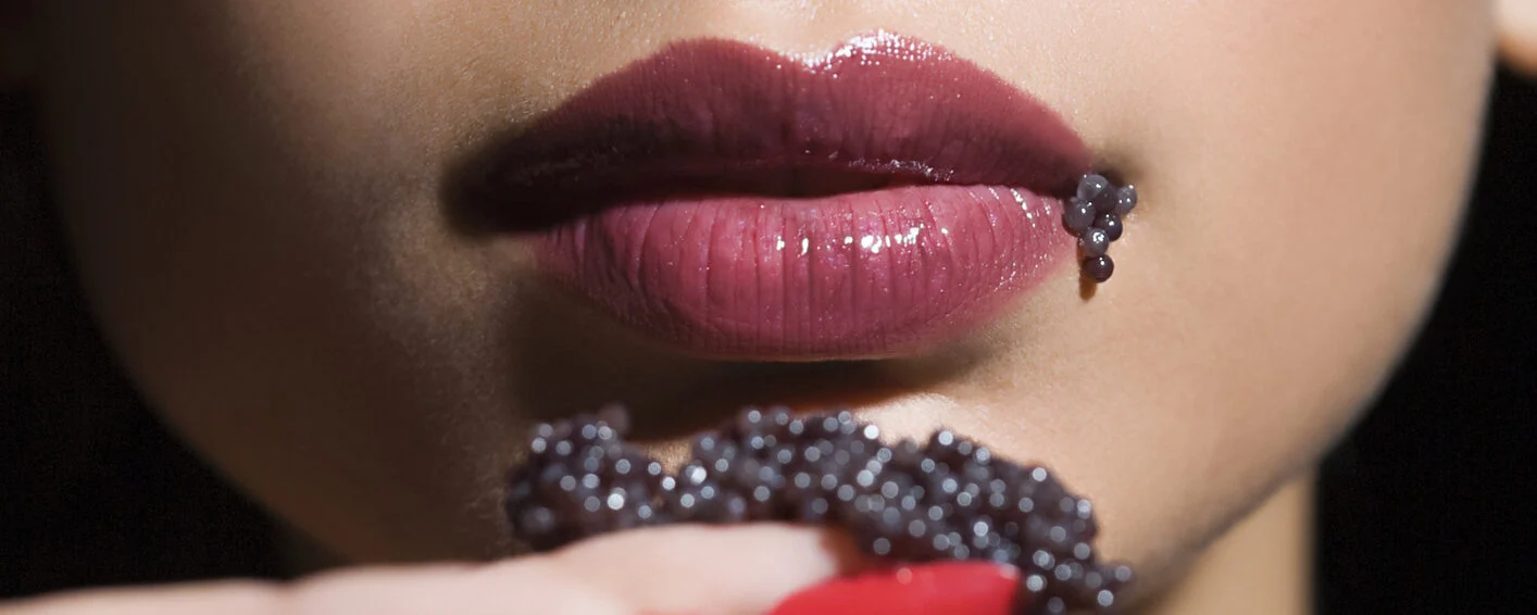 Il lusso a tavola è cinese