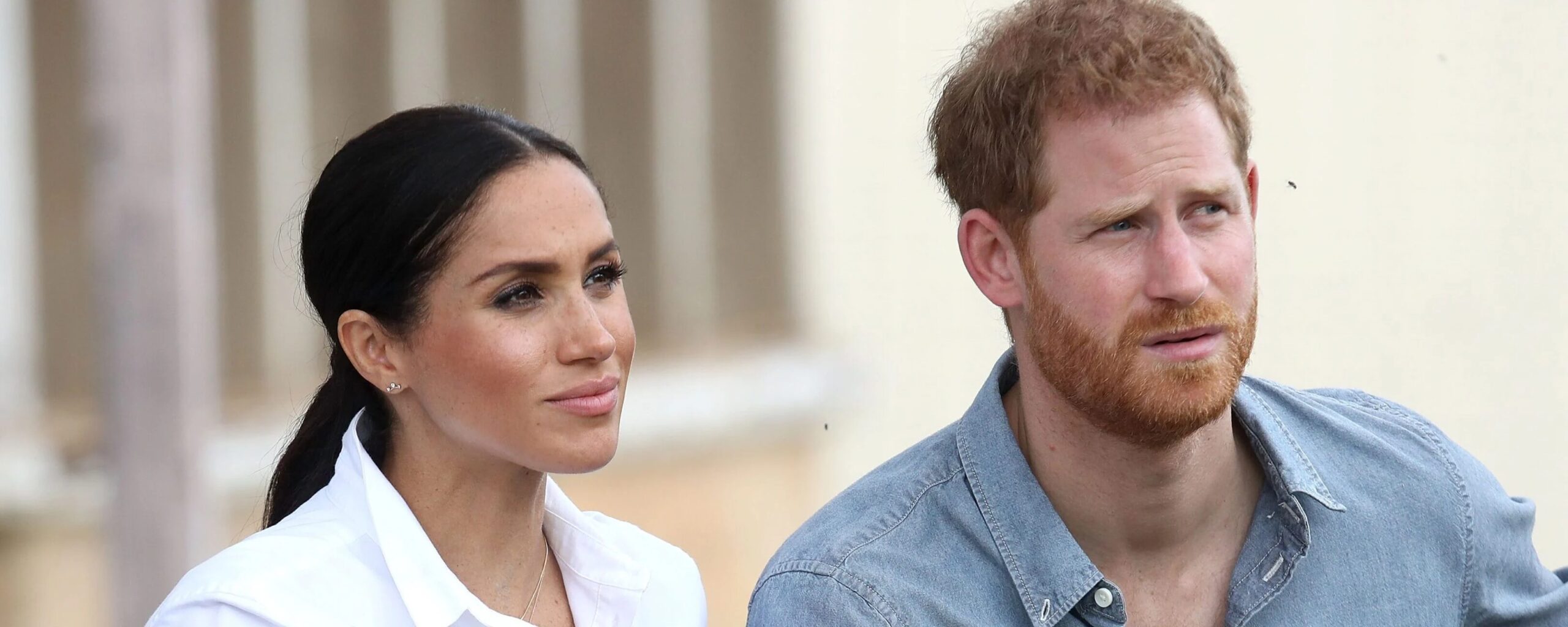 Harry e Meghan tremano: perché con William sul trono potrebbero perdere tutto