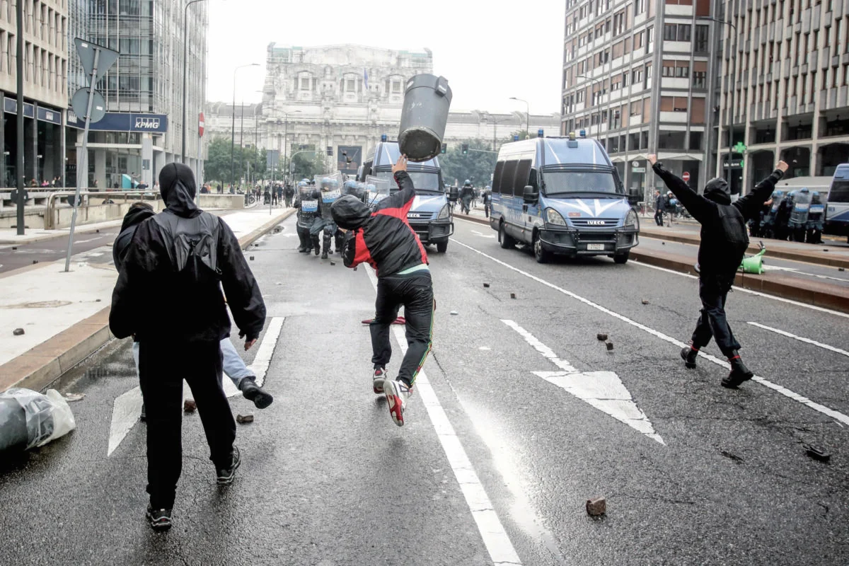 Maranza, l’Italia sotto assedio: dalle periferie ai centri storici