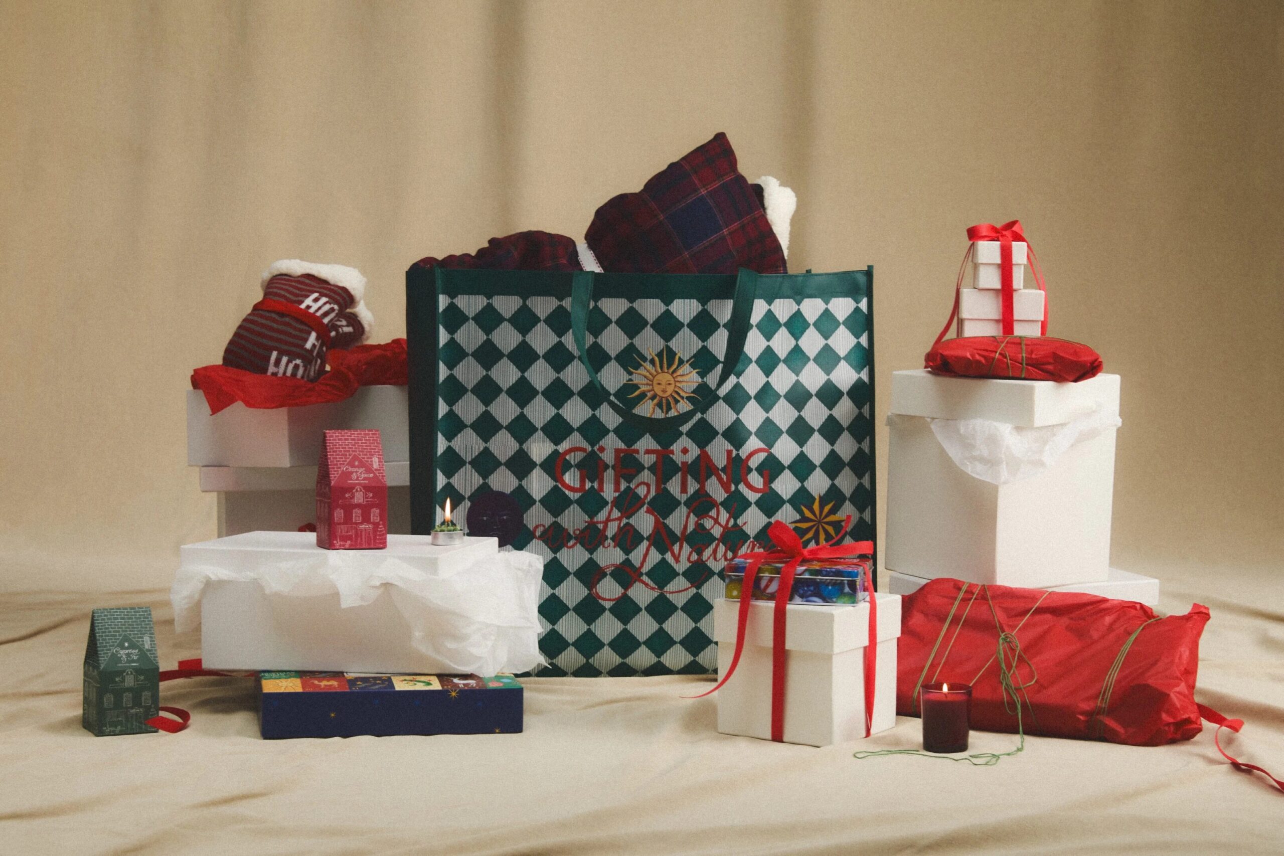 Natura: il brand spagnolo che trasforma il Natale in un’esperienza unica