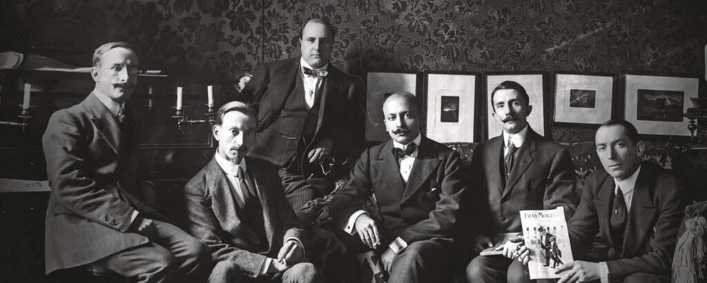 Il futurismo cancellato: l’avanguardia che l’Italia ha ha provato a rimuovere