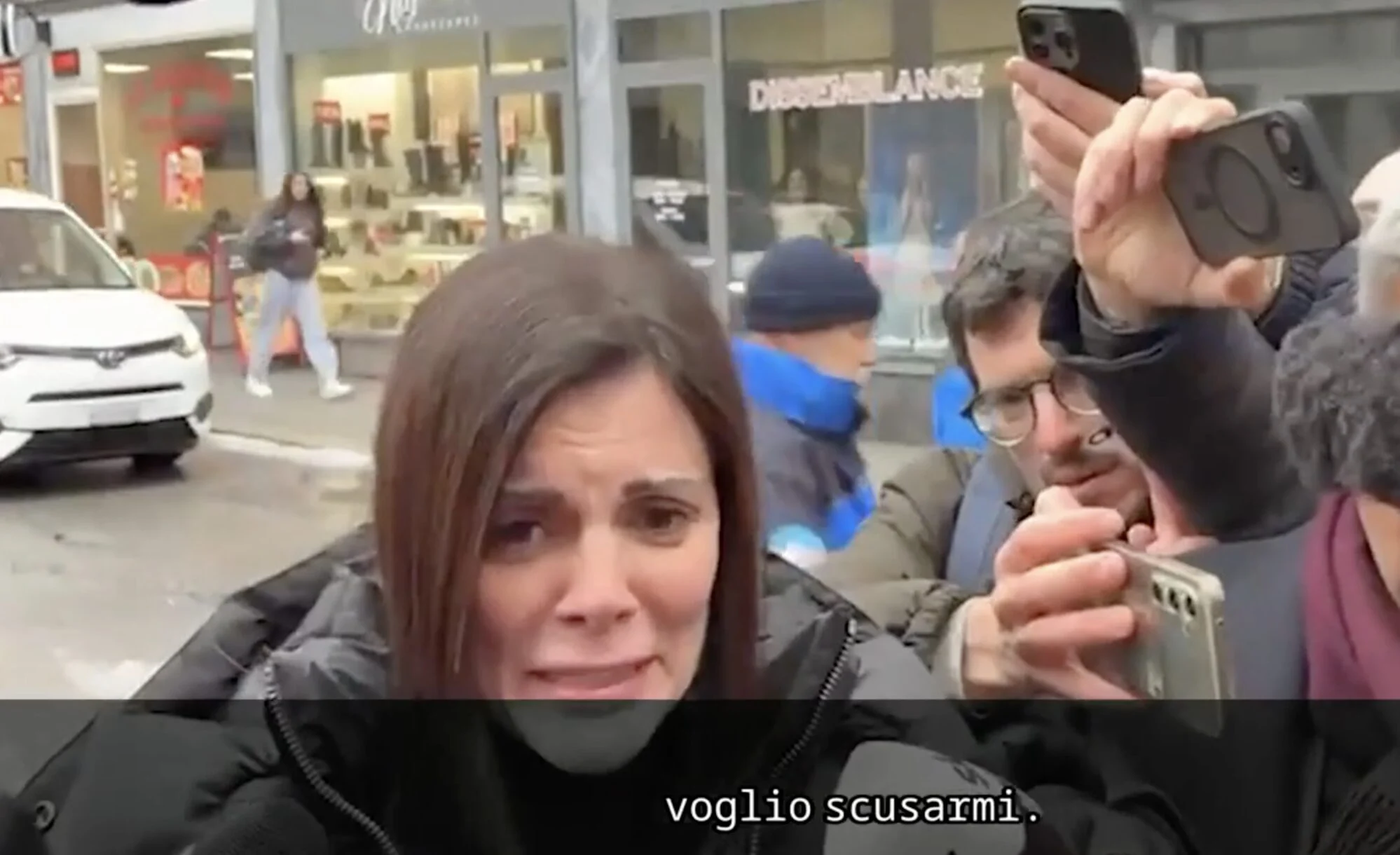 «An unimaginable tragedy, I apologize to the victims»