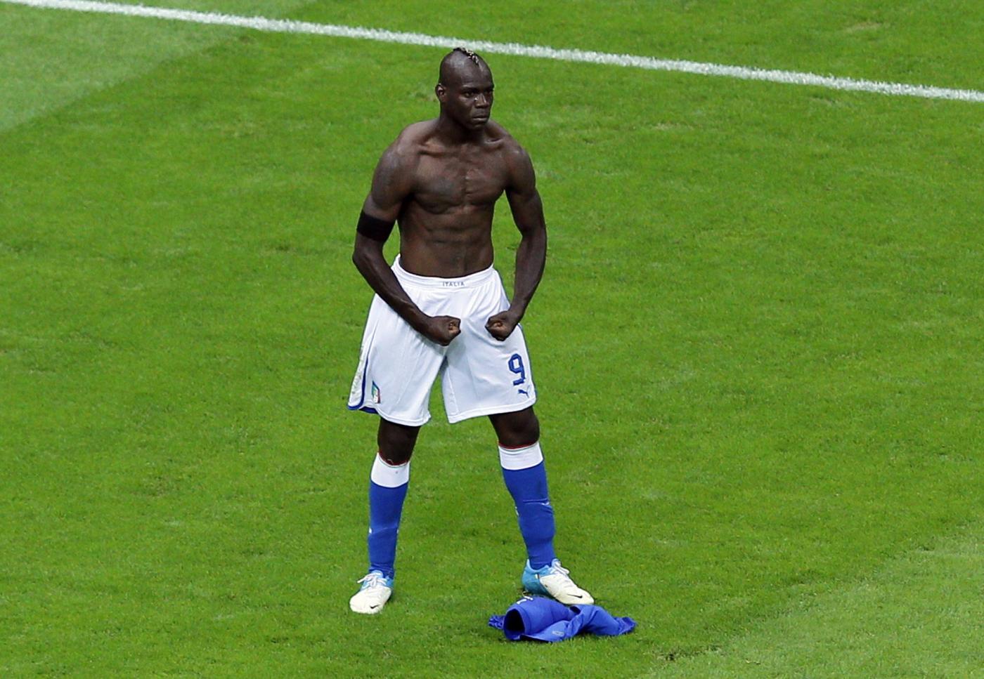 Balotelli, il declino di un campione  Giocherà con un club della B araba