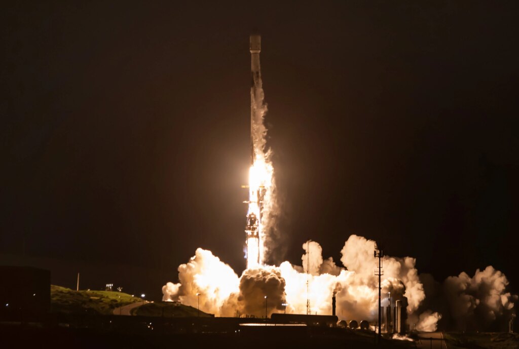 Cosmo-SkyMed, il terzo satellite rafforza il ruolo dell’Italia nell’osservazione della Terra
