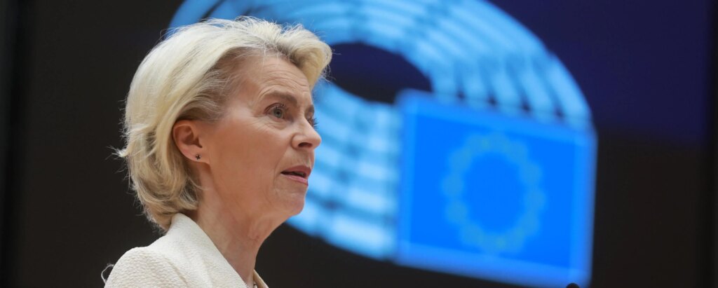 L’Europa si danneggia con i suoi stessi dazi