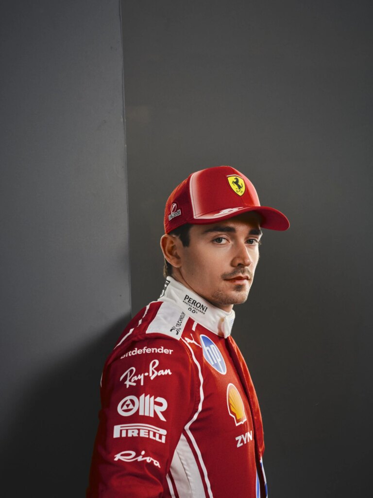 Leclerc contento della nuova SF-26: “La Ferrari ritornerà dove merita”