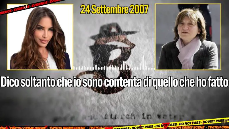 Garlasco, conversazione sospetta tra la madre di Chiara e Stefania Cappa (proprio il giorno dell’arresto di Stasi)