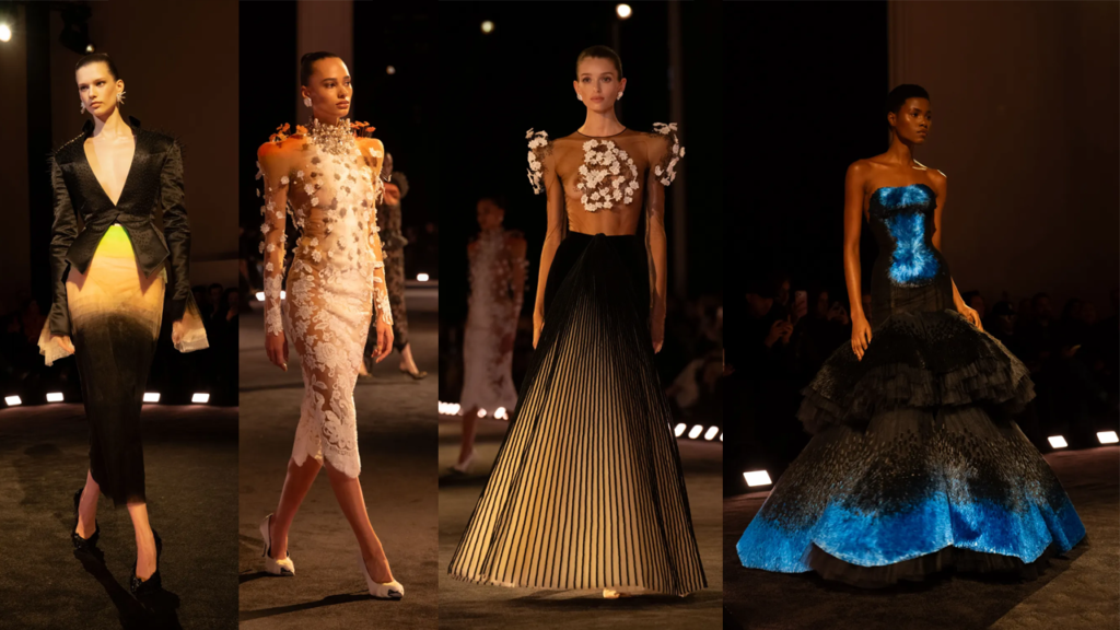 Haute Couture, gli invitati di Schiaparelli