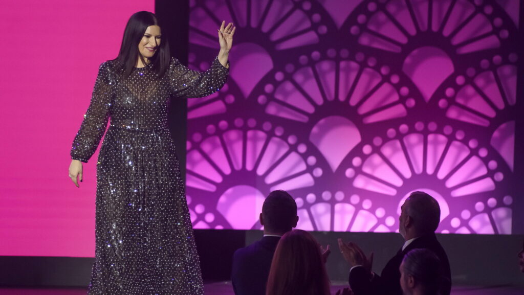 Laura Pausini condurrà il Festival di Sanremo con Carlo Conti