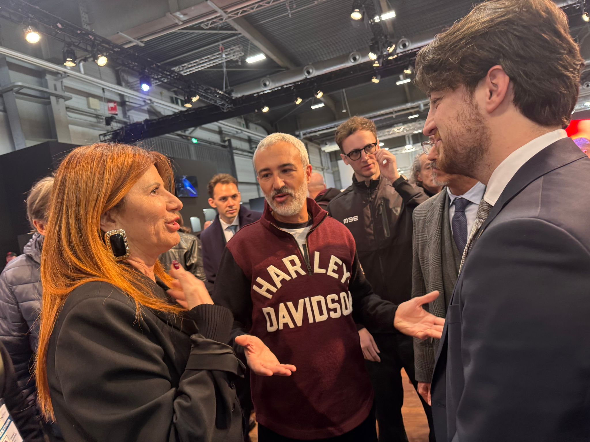Motor Bike Expo: Stefani, «Evento straordinario, orgoglio Veneto»